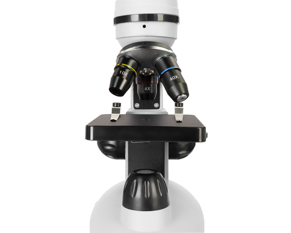 Микроскоп Цифров Levenhuk Discovery Nano Polar с книга 65