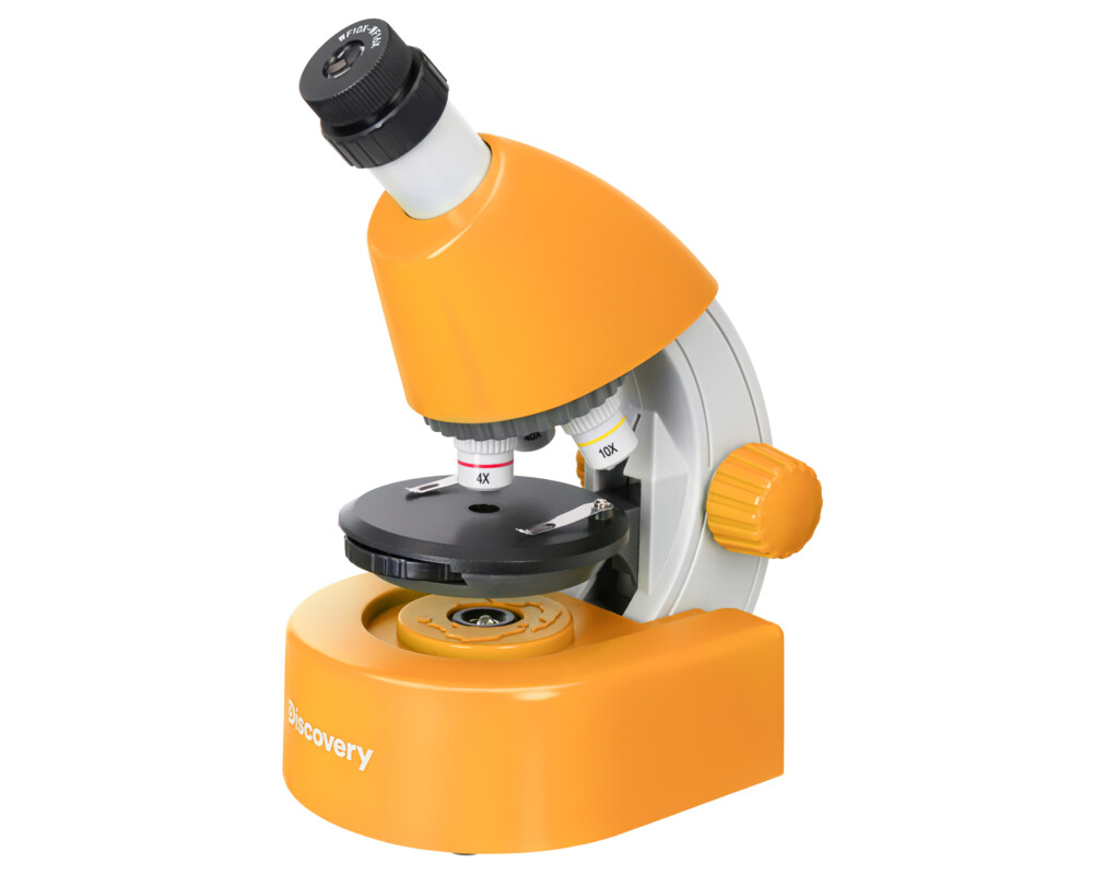 Микроскоп Levenhuk Discovery Micro с книга 53