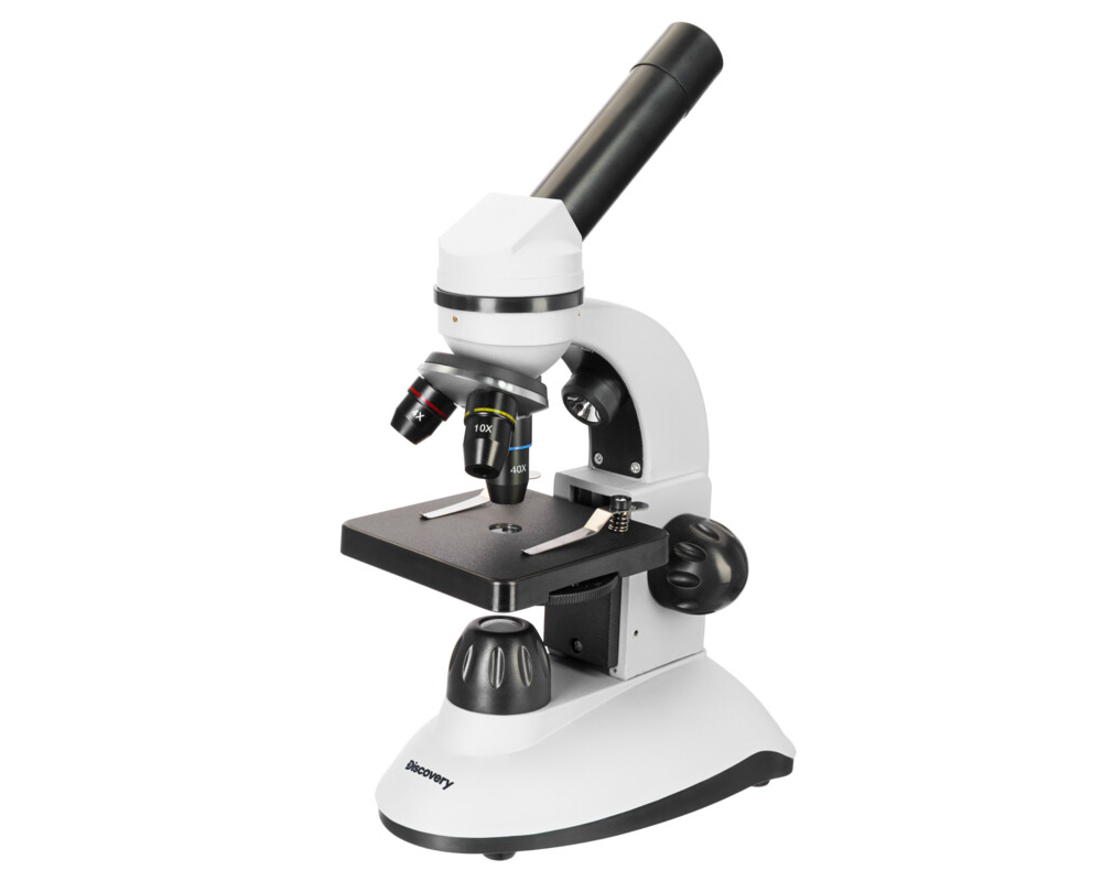 Микроскоп Levenhuk Discovery Nano 34