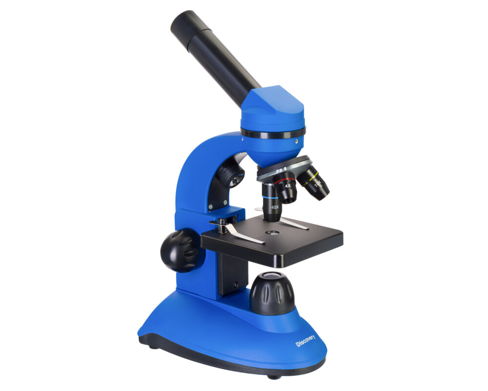 Микроскоп Levenhuk Discovery Nano 72