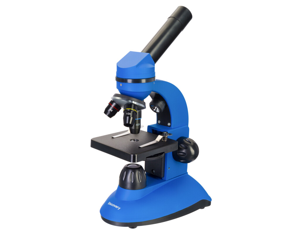 Микроскоп Levenhuk Discovery Nano 34