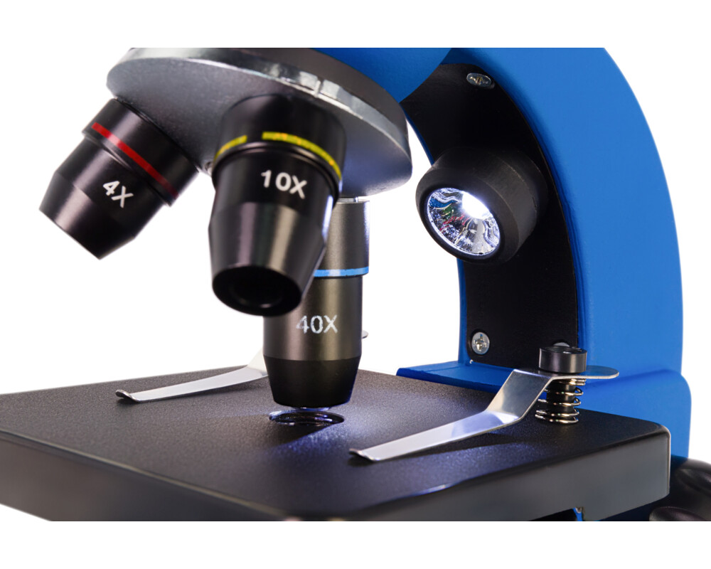 Микроскоп Levenhuk Discovery Nano 45