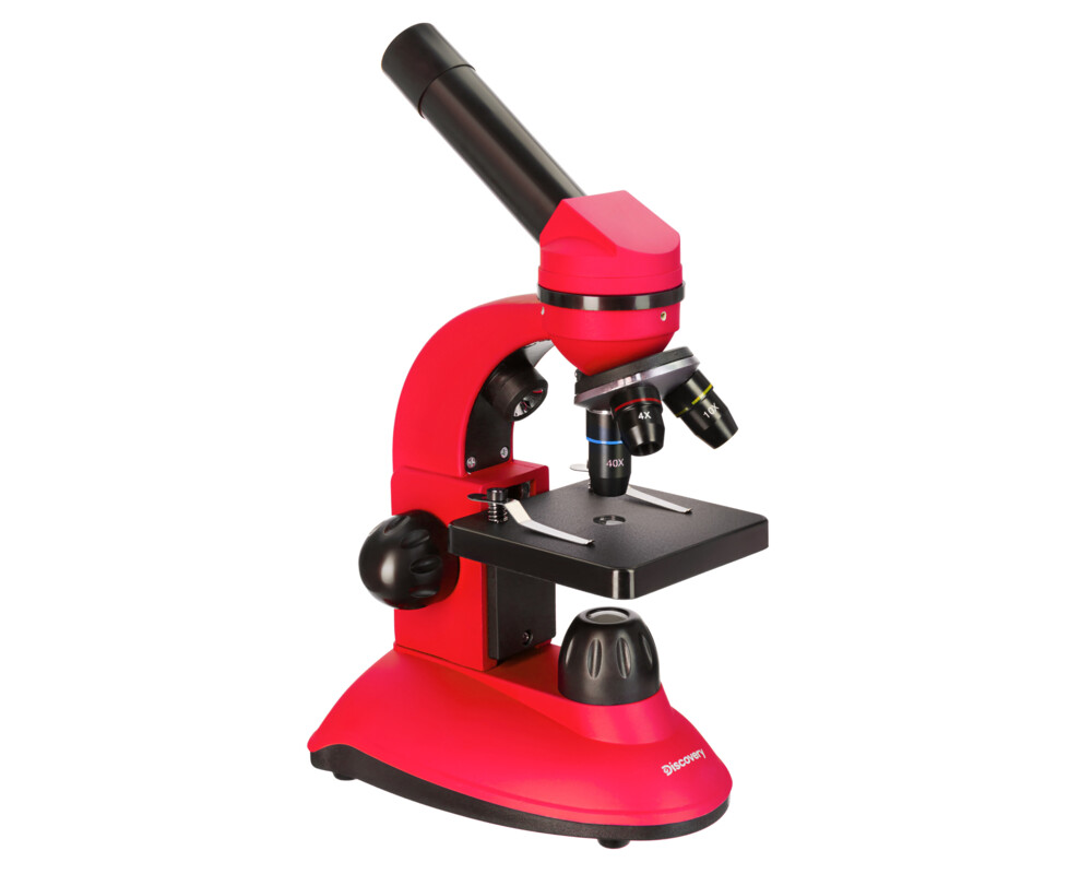 Микроскоп Levenhuk Discovery Nano 10