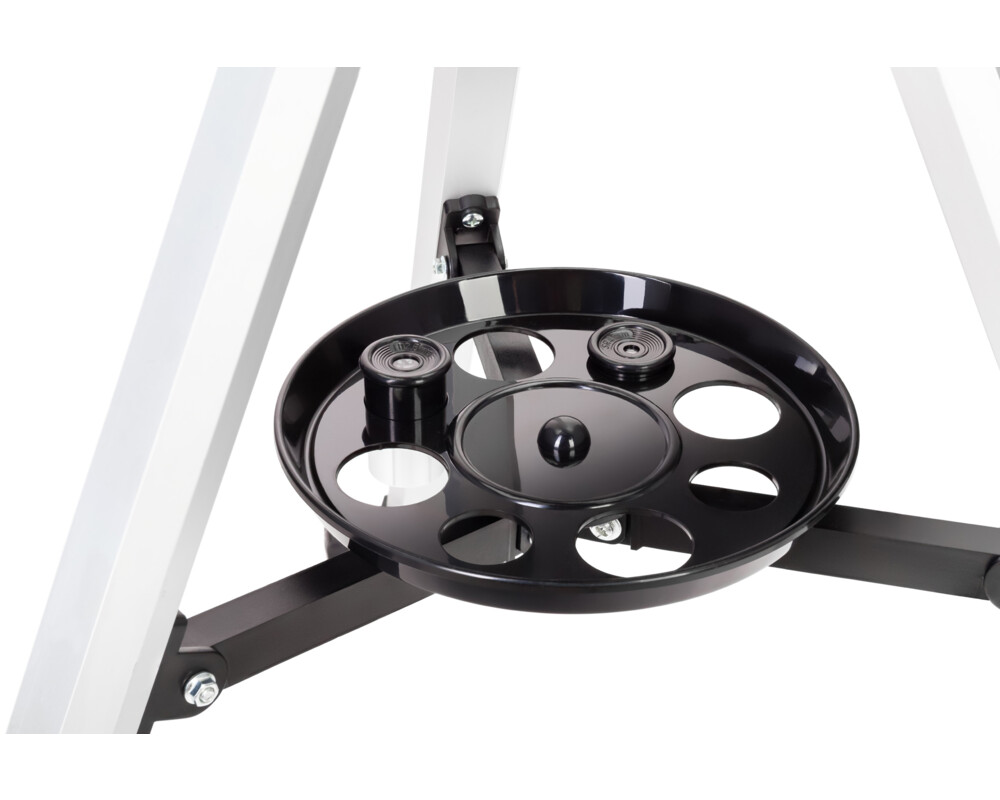 Телескоп Levenhuk Discovery Sky T76 с книга 16