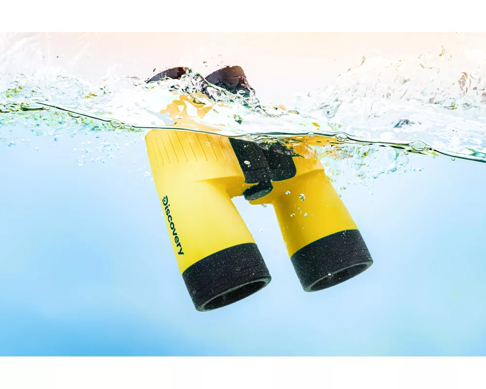 Бинокъл Плаващ Levenhuk Discovery Breeze 7x50 27