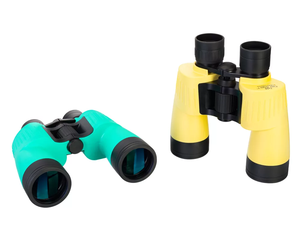 Бинокъл Плаващ Levenhuk Discovery Breeze 7x50 49