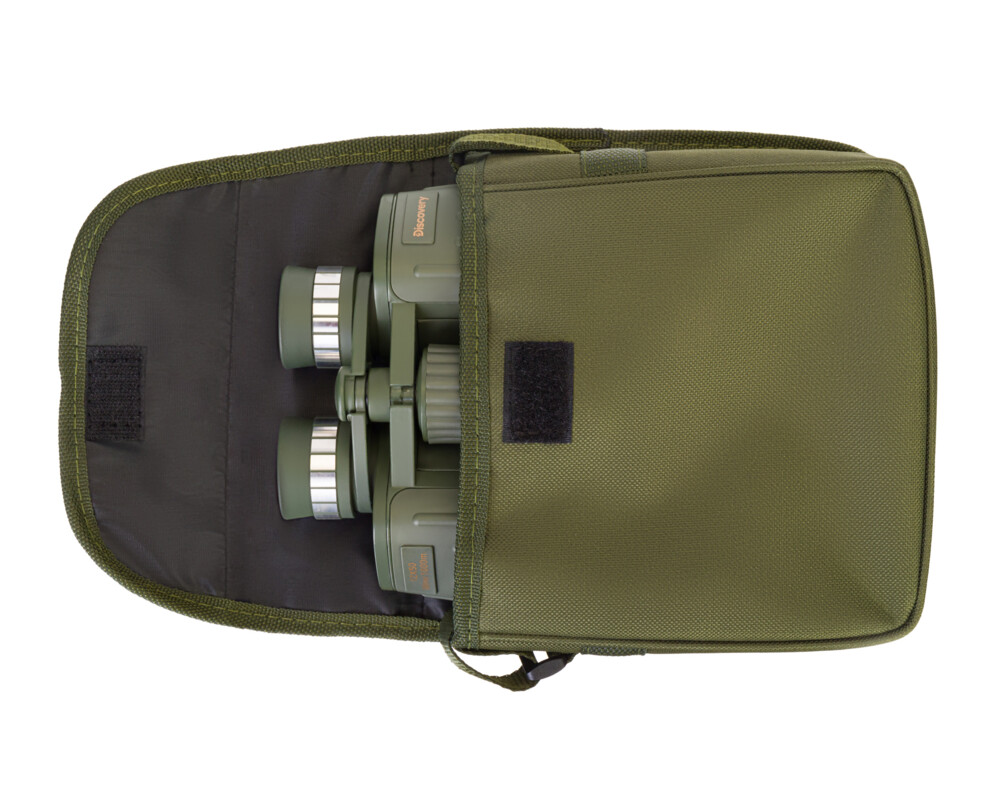 Бинокъл Levenhuk Discovery Field 12x50 5