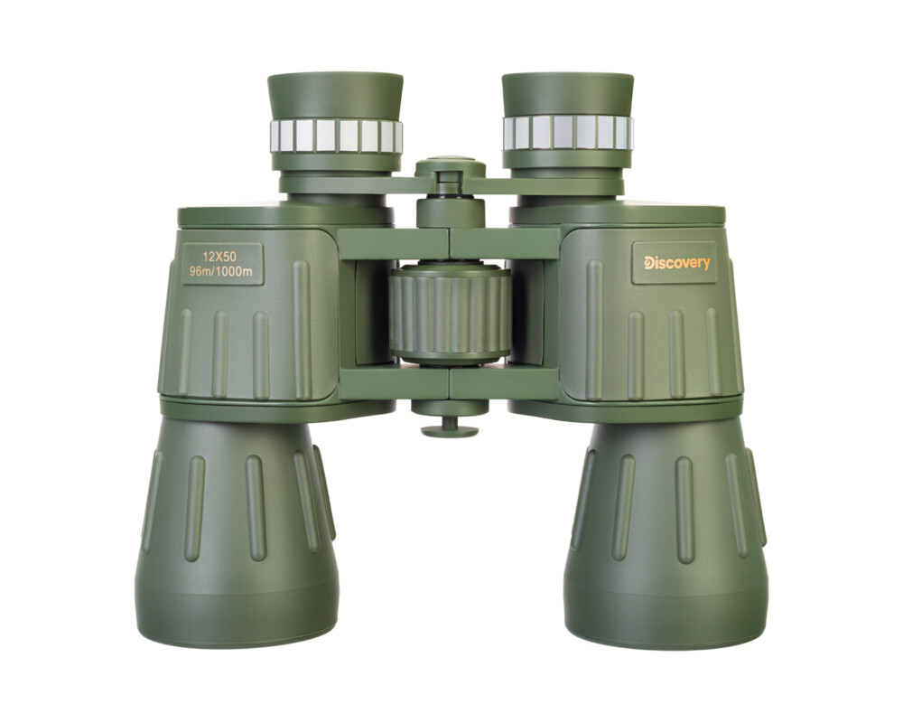 Бинокъл Levenhuk Discovery Field 12x50 6