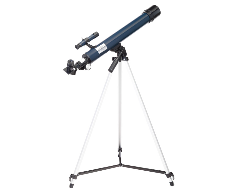 Телескоп с книга Levenhuk Discovery Sky T50 52