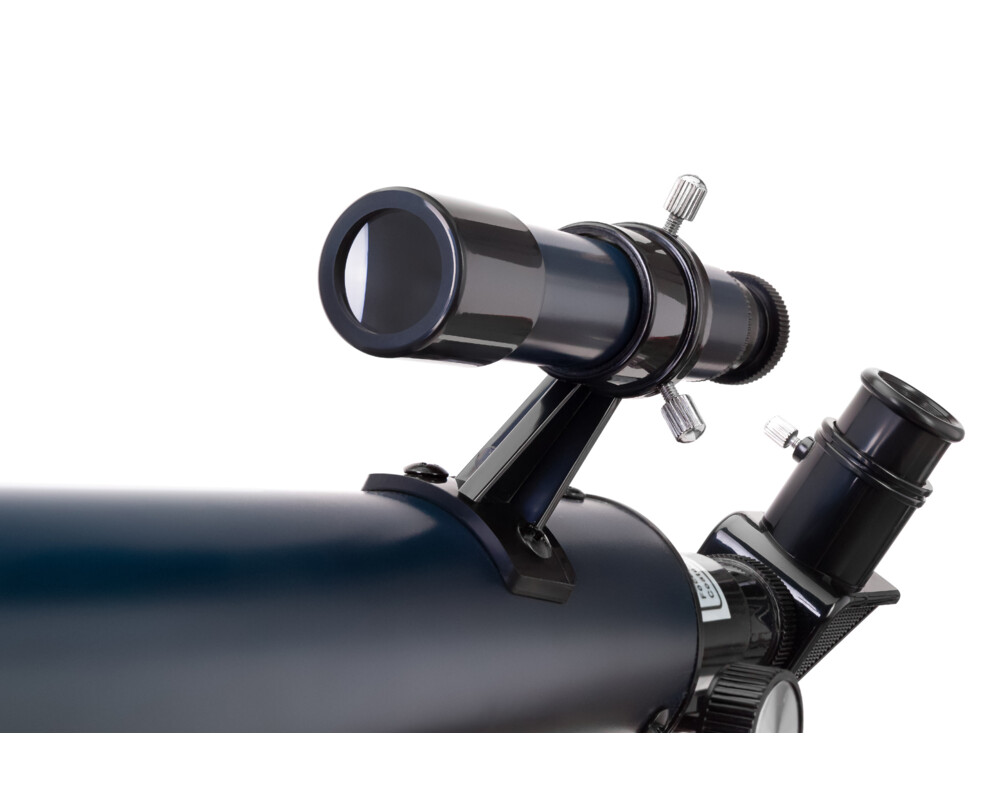 Телескоп с книга Levenhuk Discovery Sky T50 42