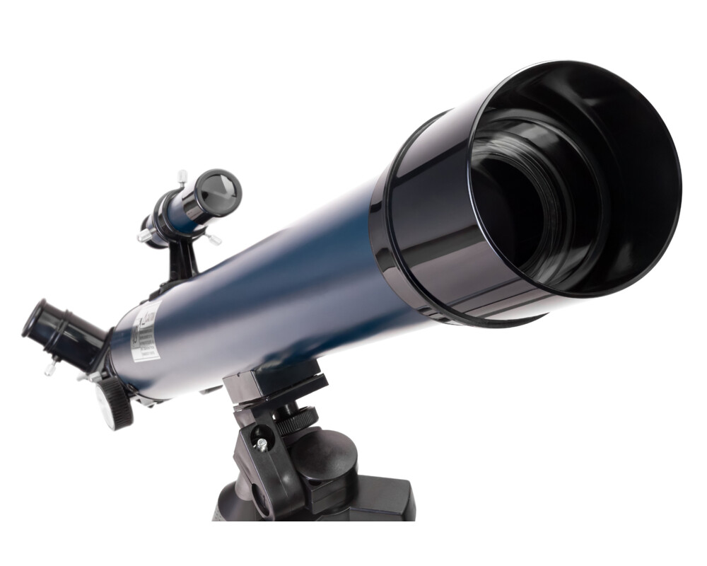 Телескоп с книга Levenhuk Discovery Sky T50 12