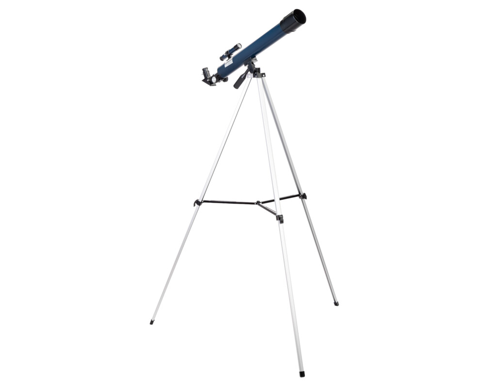 Телескоп с книга Levenhuk Discovery Sky T50 66