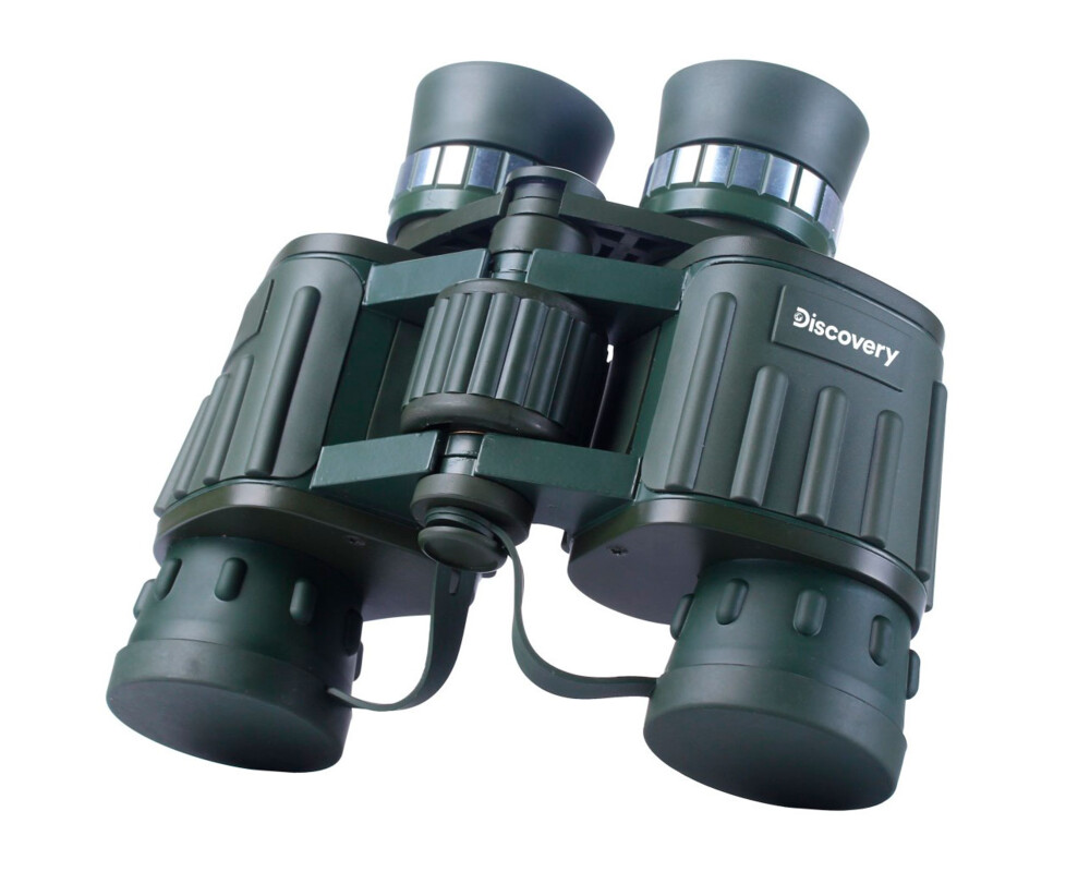 Бинокъл Levenhuk Discovery Field 8x42