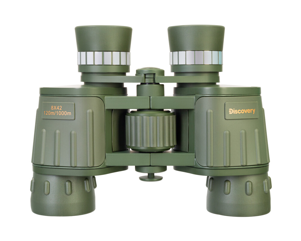 Бинокъл Levenhuk Discovery Field 8x42 6