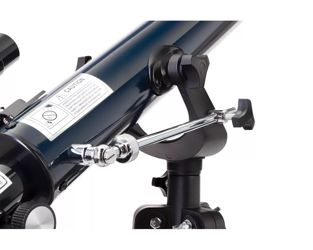 Телескоп с книга Levenhuk Discovery Sky T60 12