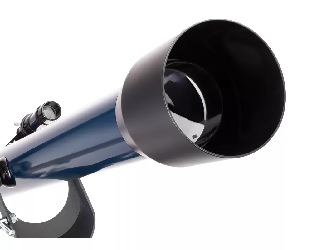 Телескоп с книга Levenhuk Discovery Sky T60 9