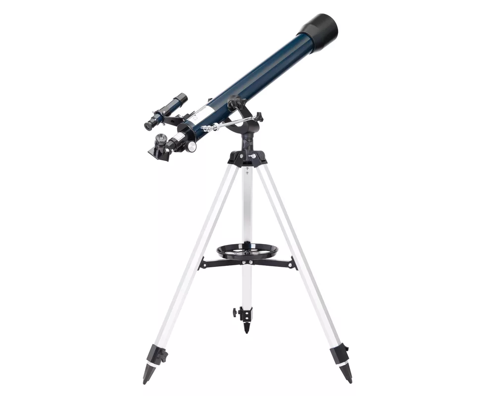 Телескоп с книга Levenhuk Discovery Sky T60 7