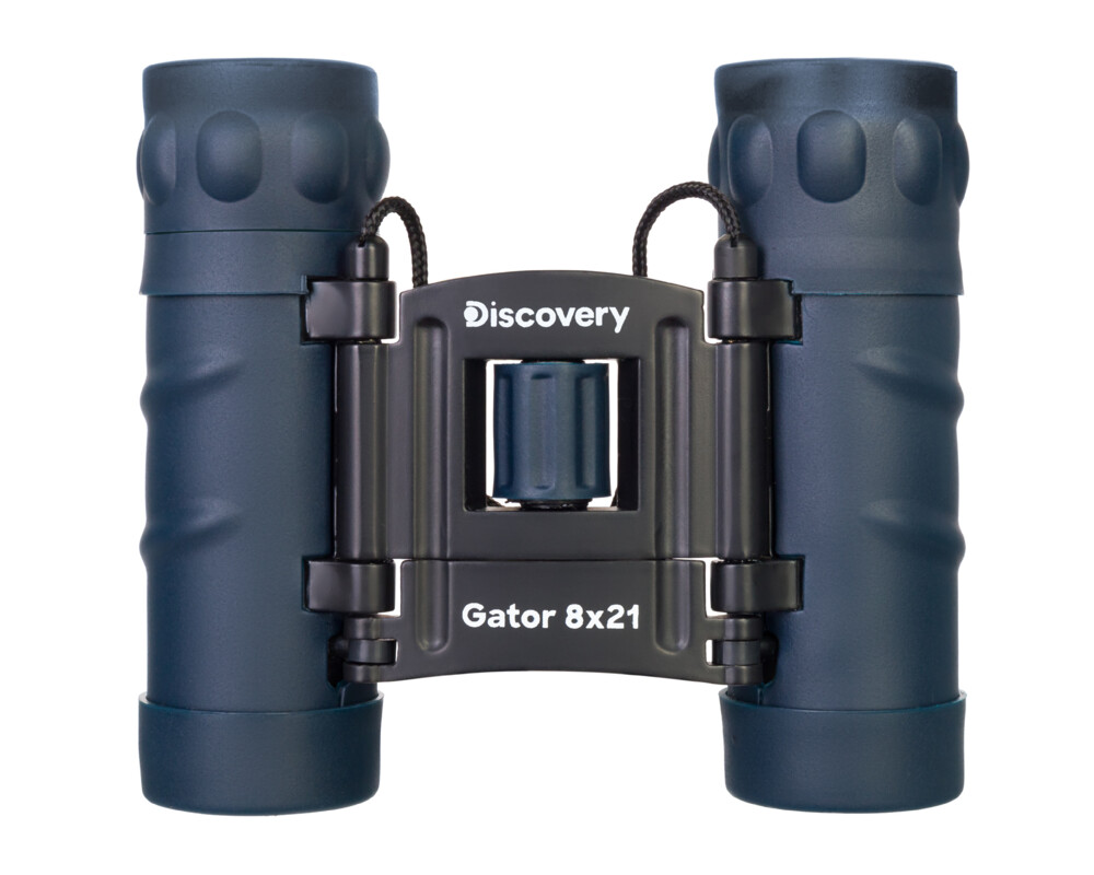 Бинокъл Levenhuk Discovery Gator 8x21 57
