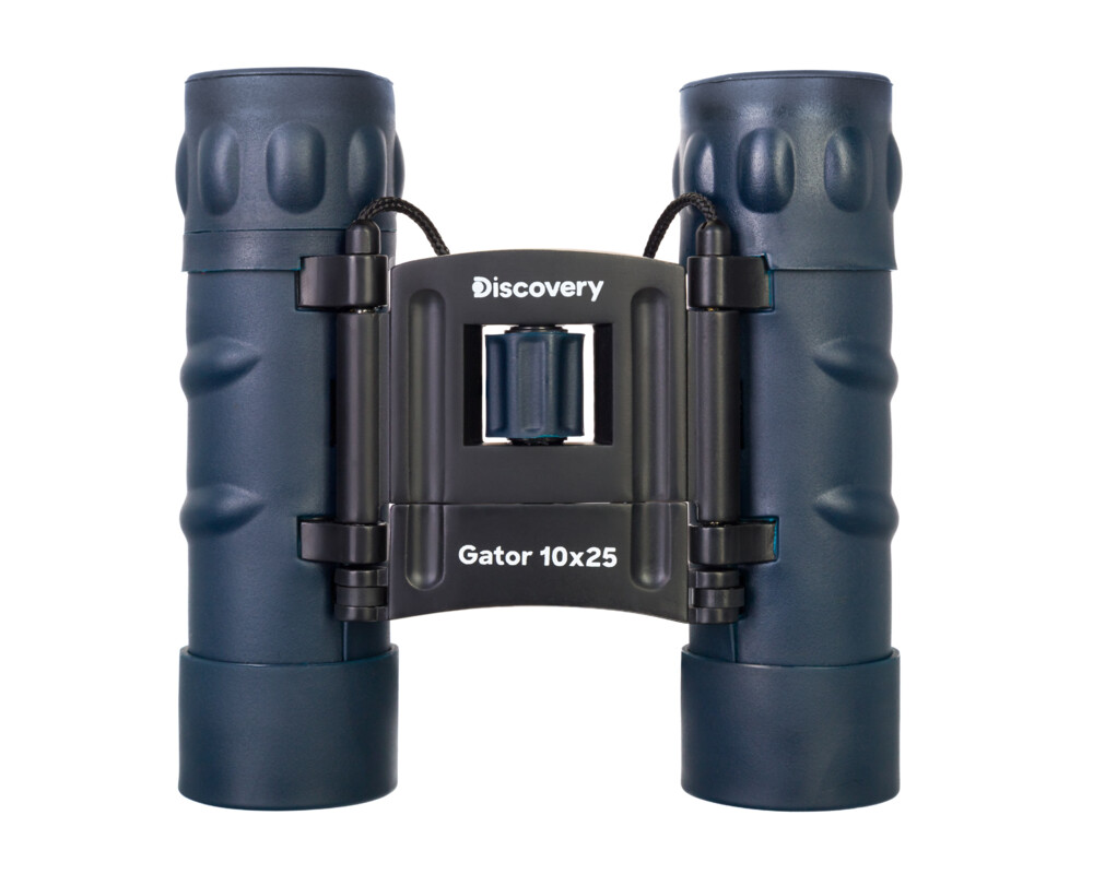 Бинокъл Levenhuk Discovery Gator 10x25 6