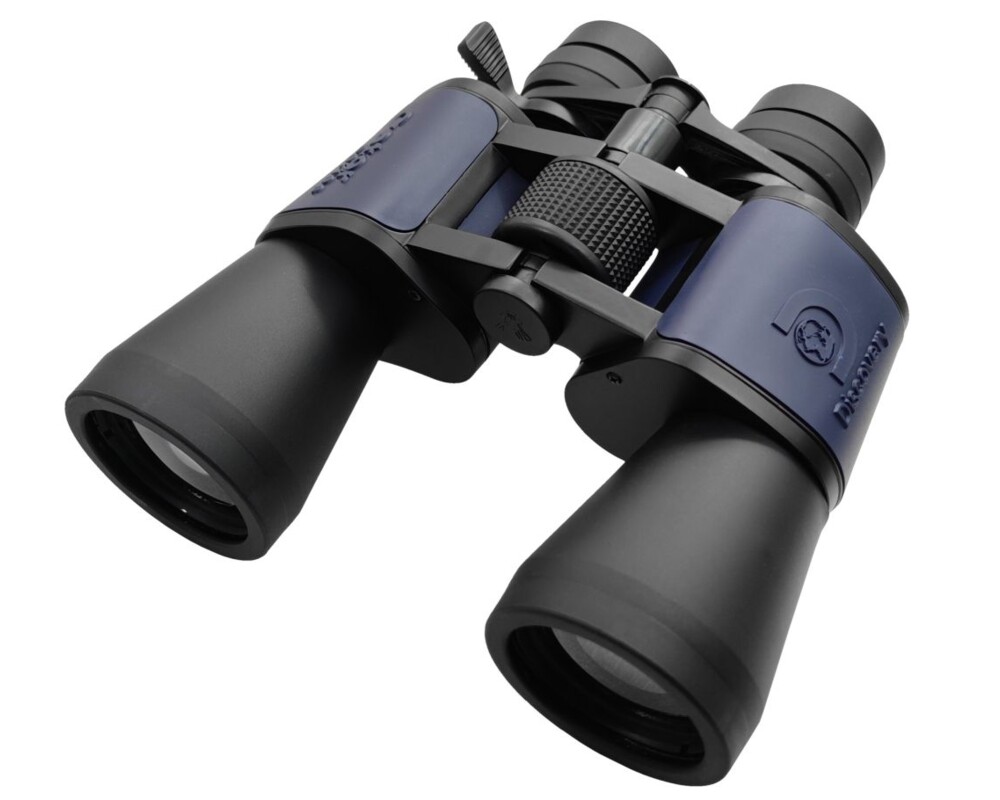 Бинокъл Levenhuk Discovery Gator 10–30x50 25