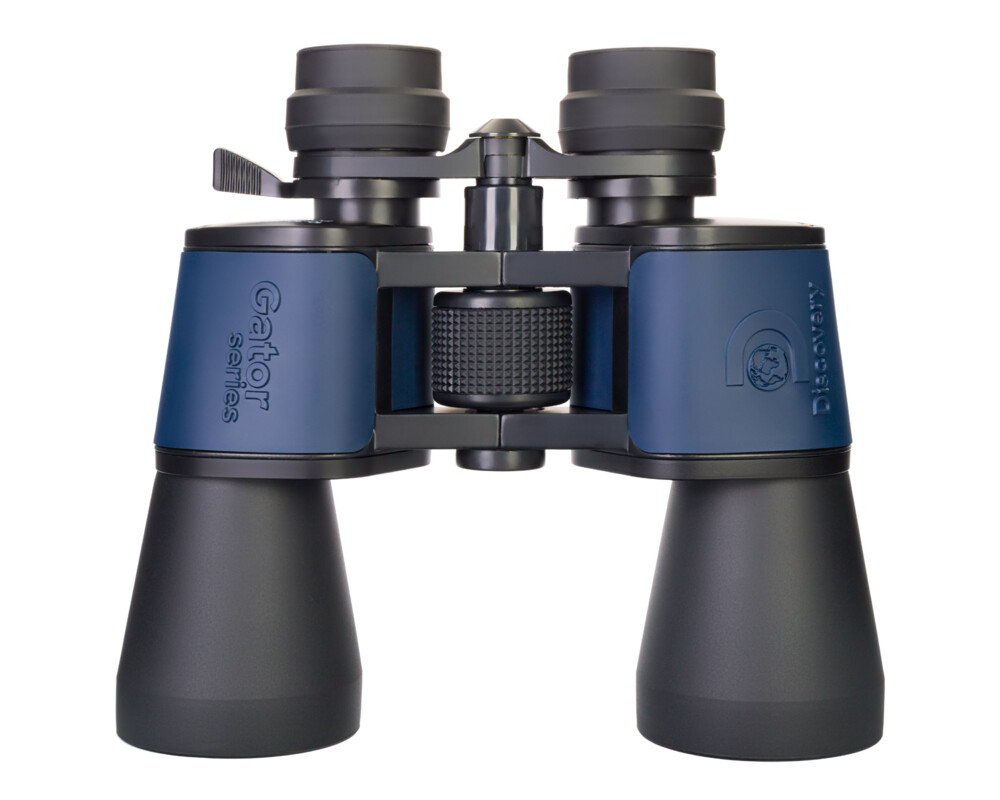 Бинокъл Levenhuk Discovery Gator 10–30x50 42