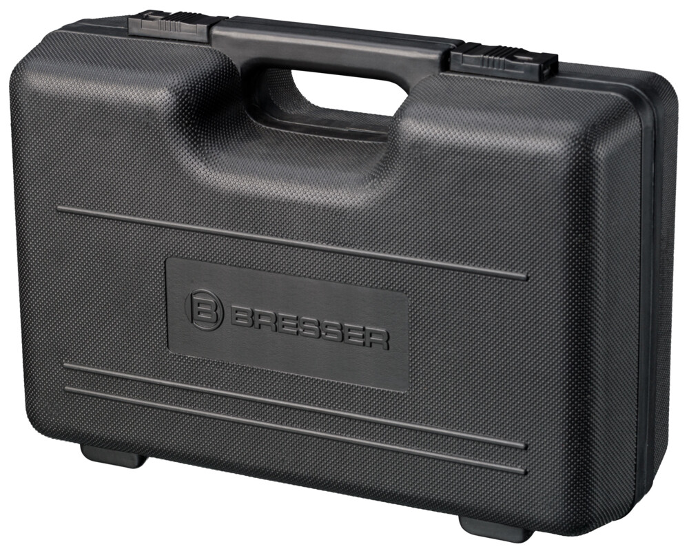 Микроскоп Bresser Junior Biolux SEL 40–1600x с кутия, бяла 41