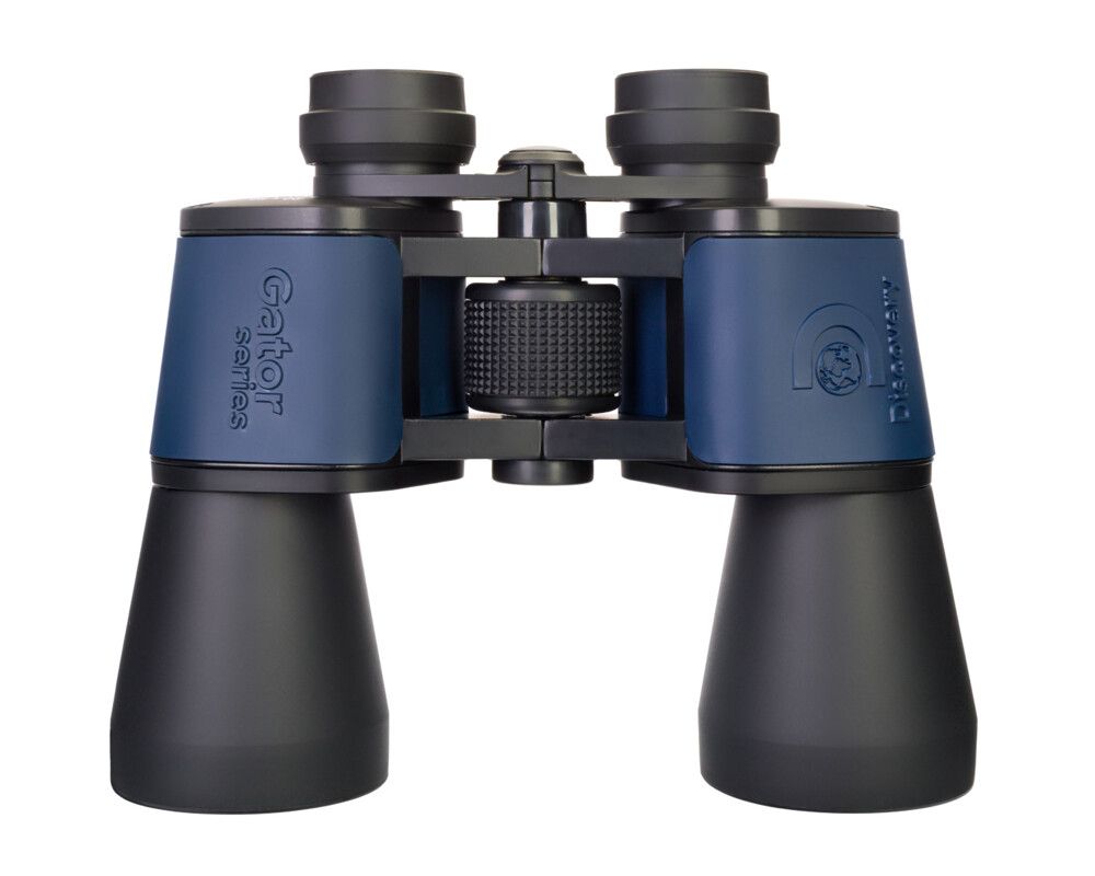 Бинокъл Levenhuk Discovery Gator 20x50 6