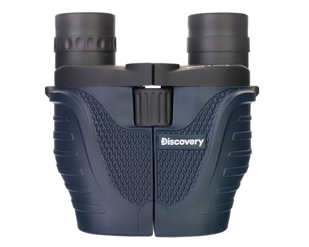 Бинокъл Levenhuk Discovery Gator 8–20x25 53