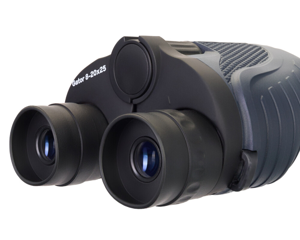 Бинокъл Levenhuk Discovery Gator 8–20x25 10