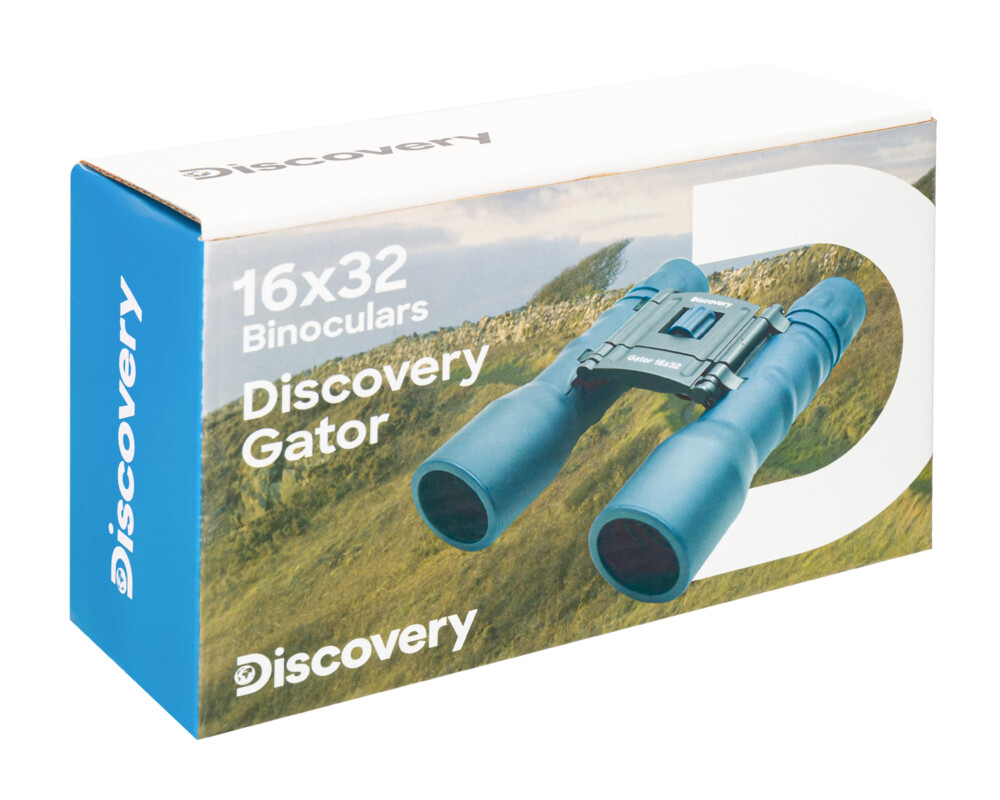 Бинокъл Levenhuk Discovery Gator 16x32 13