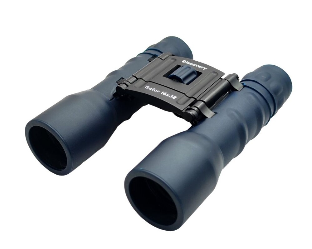 Бинокъл Levenhuk Discovery Gator 16x32 27