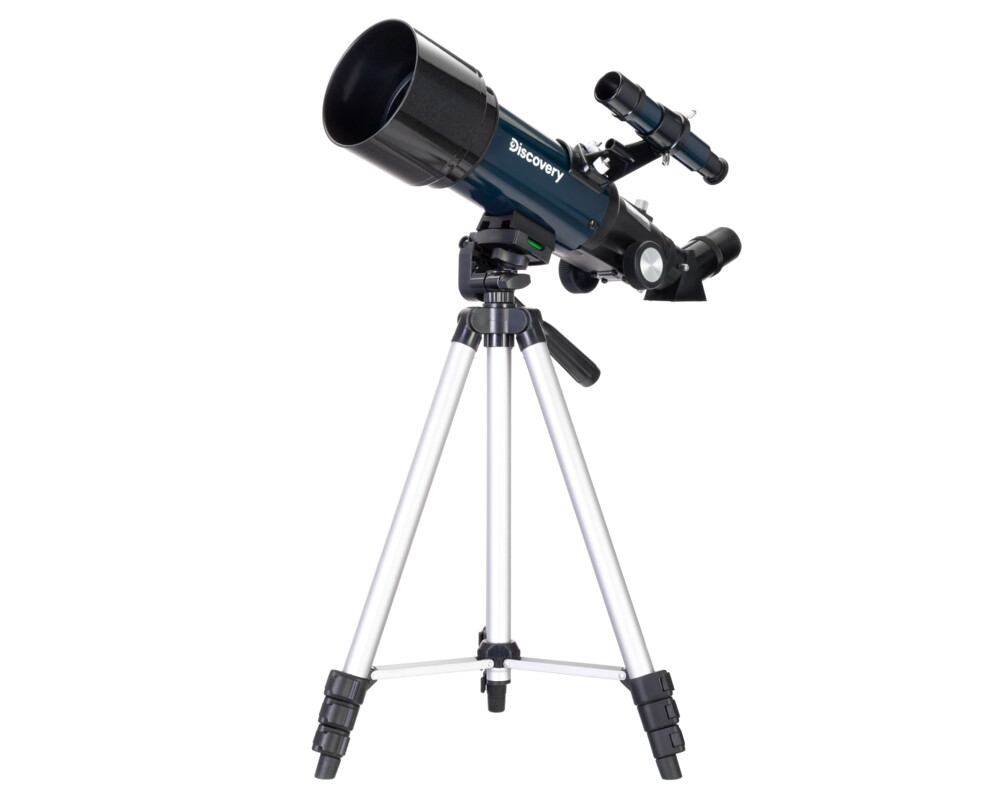 Телескоп Levenhuk Discovery Sky Trip ST70 с книга 4