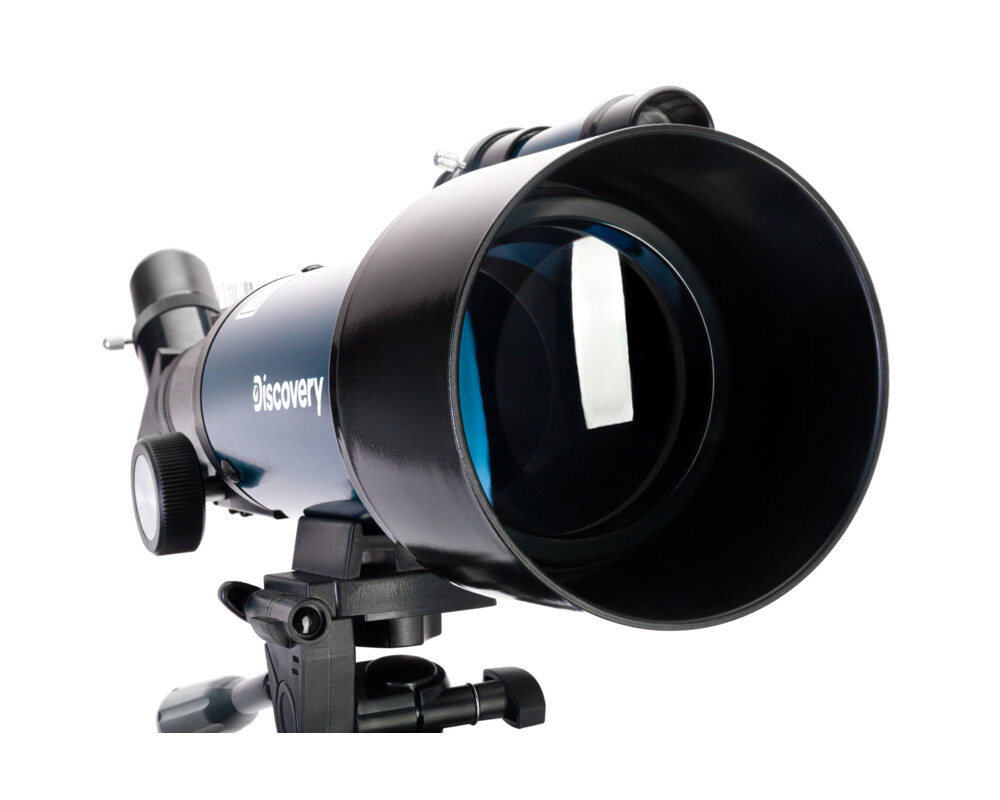 Телескоп Levenhuk Discovery Sky Trip ST70 с книга 49