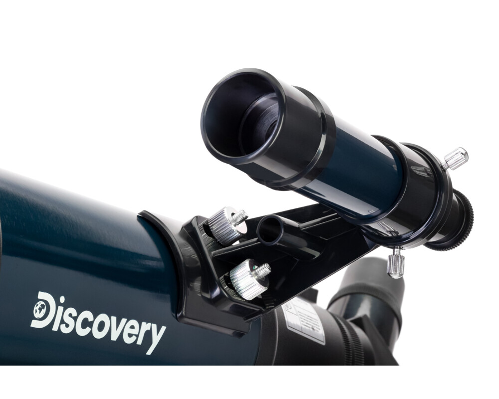 Телескоп Levenhuk Discovery Sky Trip ST70 с книга 51