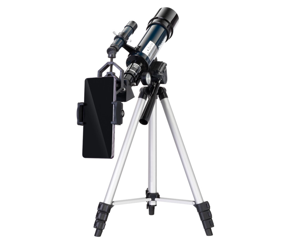 Телескоп Levenhuk Discovery Sky Trip ST50 с книга 80