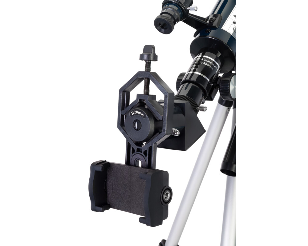 Телескоп Levenhuk Discovery Sky Trip ST50 с книга 81