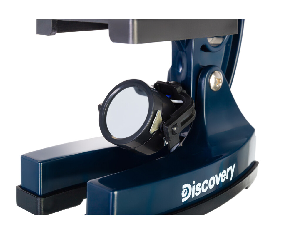 Микроскоп Levenhuk Discovery Centi 02 с книга 45