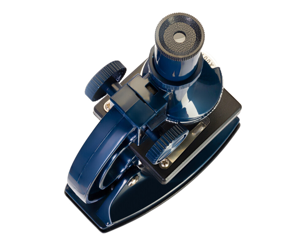 Микроскоп Levenhuk Discovery Centi 01 с книга 57