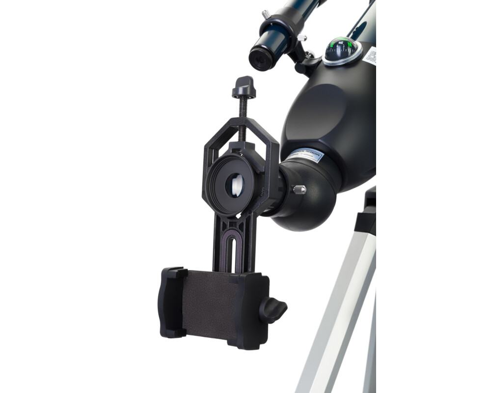 Телескоп Levenhuk Discovery Sky Trip ST80 с книга 90