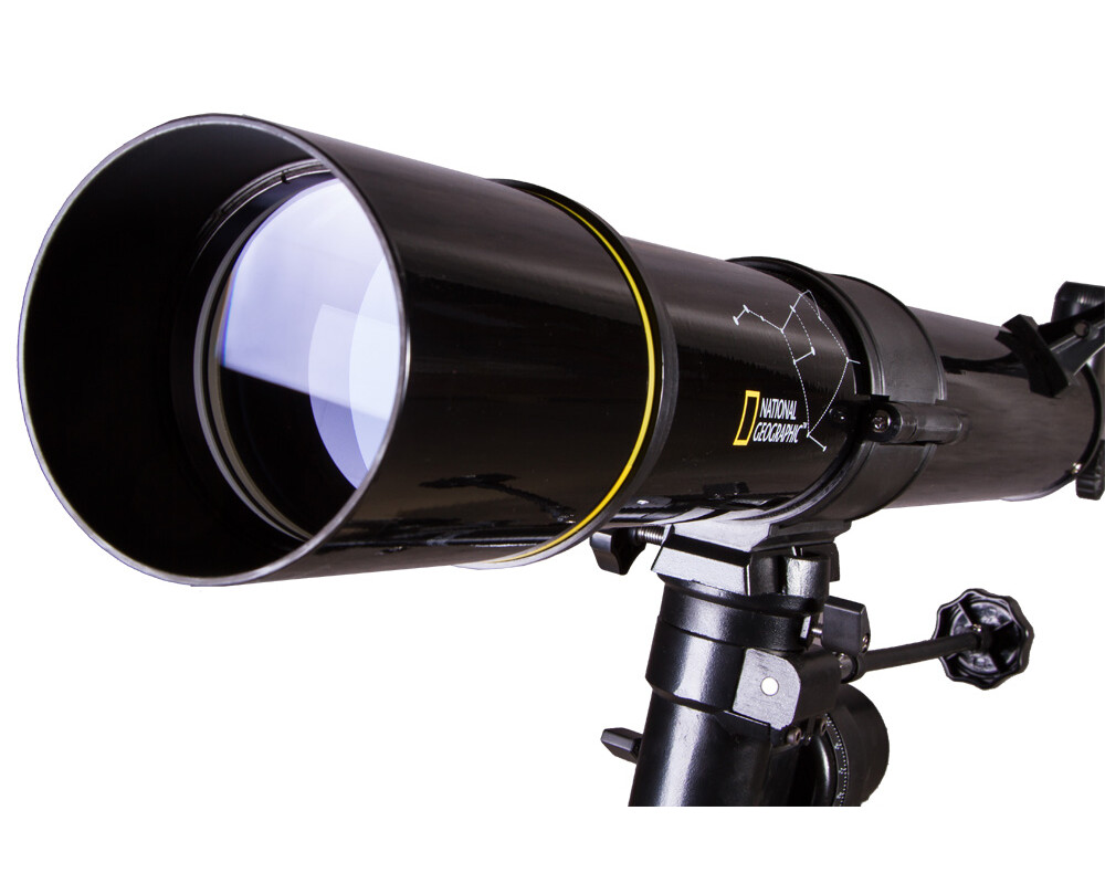 Телескоп Bresser National Geographic 90/900 EQ3 43