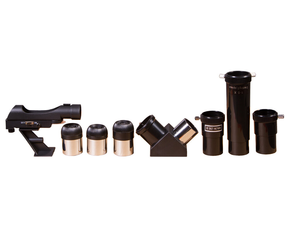 Телескоп Bresser National Geographic 90/900 EQ3 48