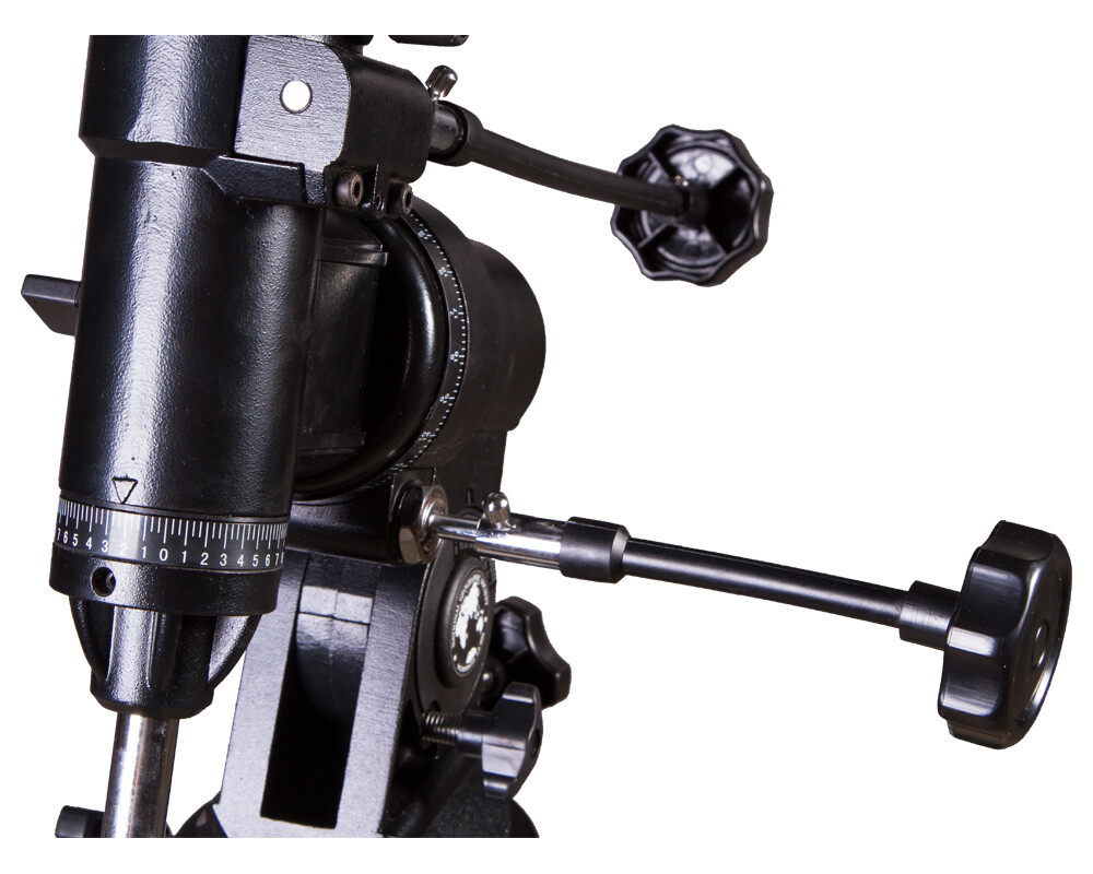 Телескоп Bresser National Geographic 90/900 EQ3 5