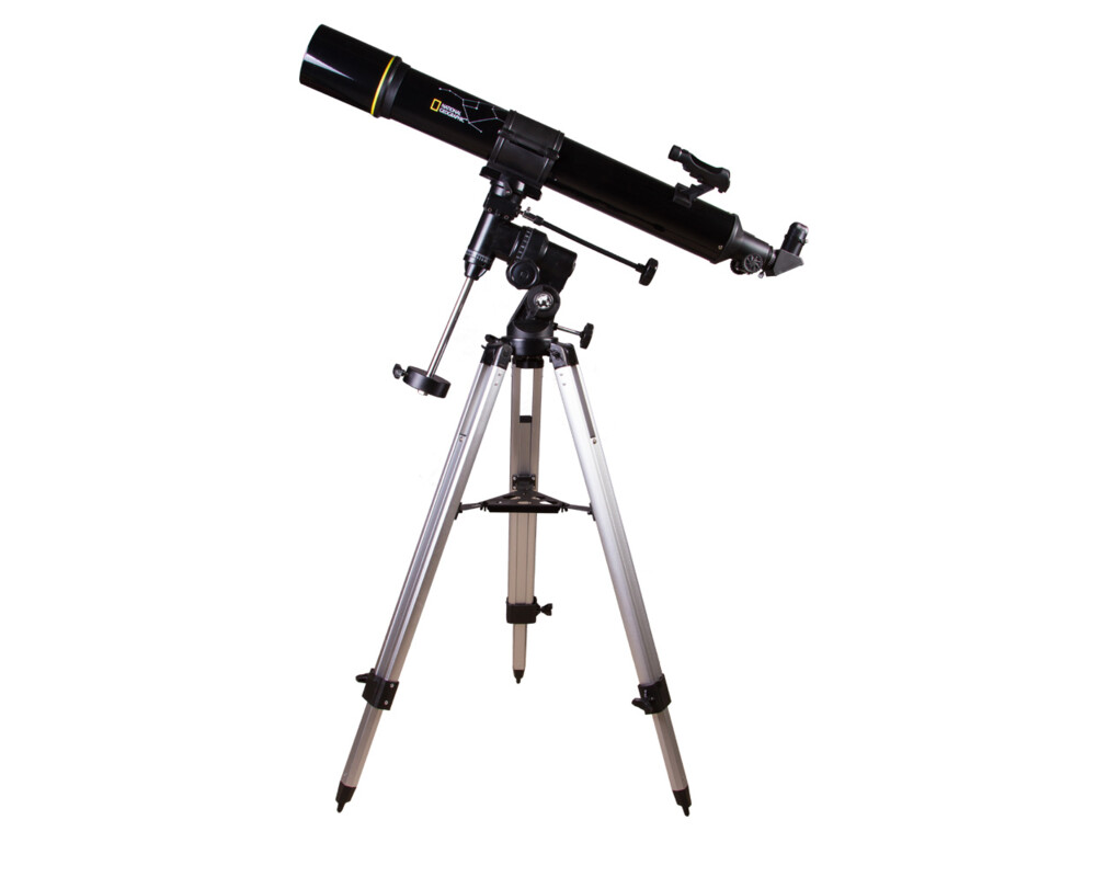 Телескоп Bresser National Geographic 90/900 EQ3 41