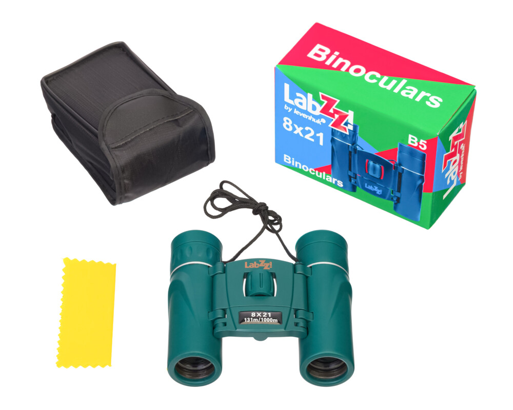 Бинокъл Levenhuk LabZZ B5 15