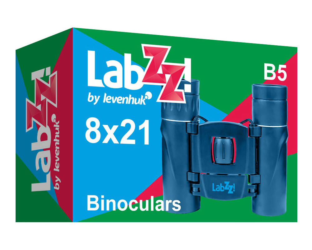 Бинокъл Levenhuk LabZZ B5 2