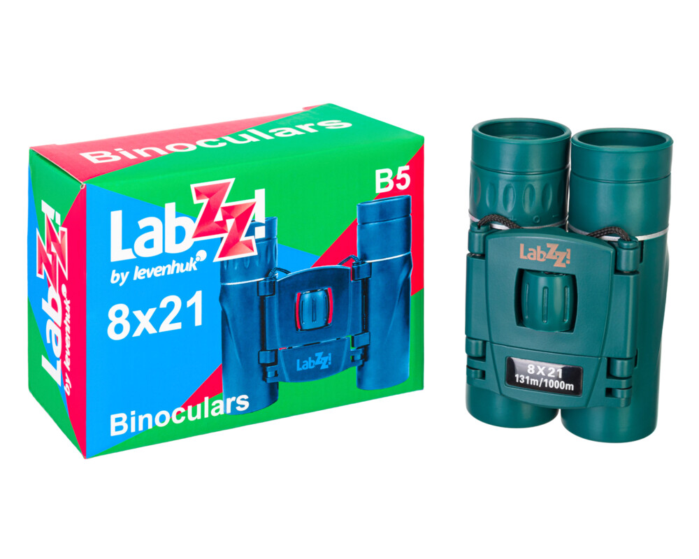 Бинокъл Levenhuk LabZZ B5 23