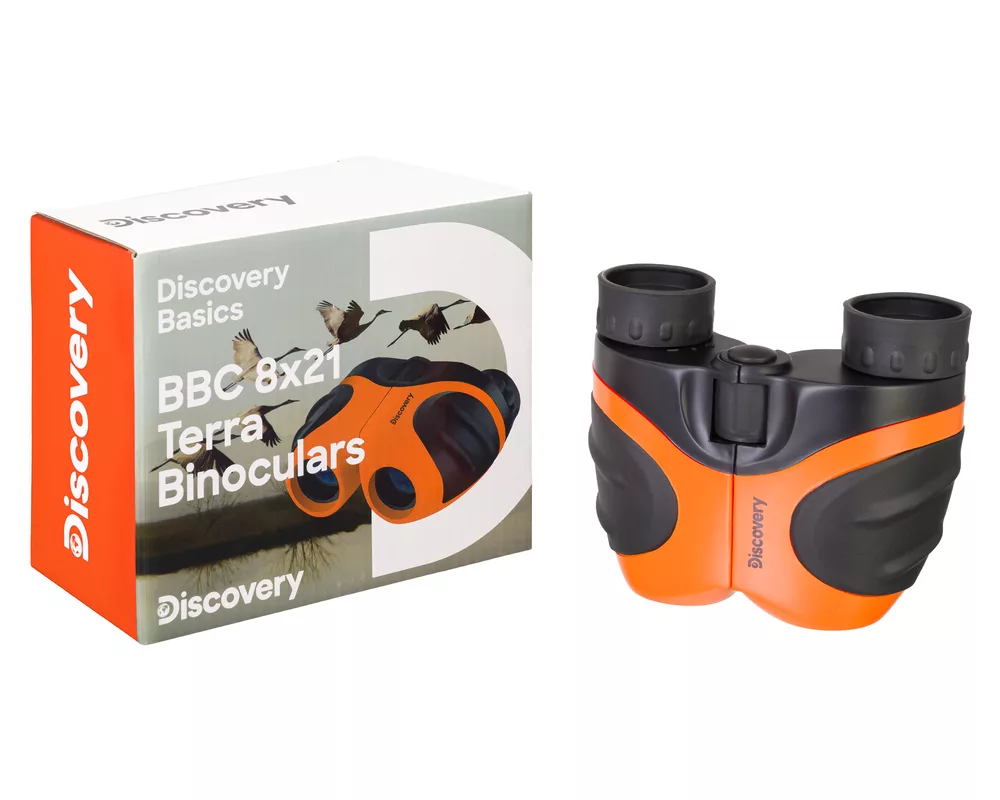 Бинокъл Levenhuk Discovery Basics BBС 8x21 10