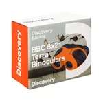 Бинокъл Levenhuk Discovery Basics BBС 8x21 11
