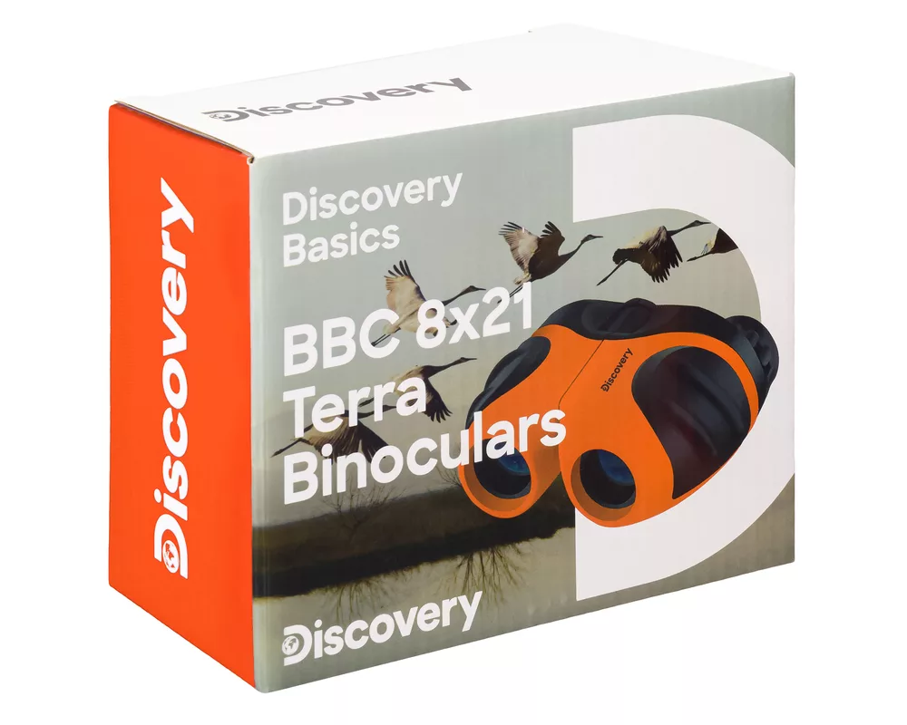 Бинокъл Levenhuk Discovery Basics BBС 8x21 11