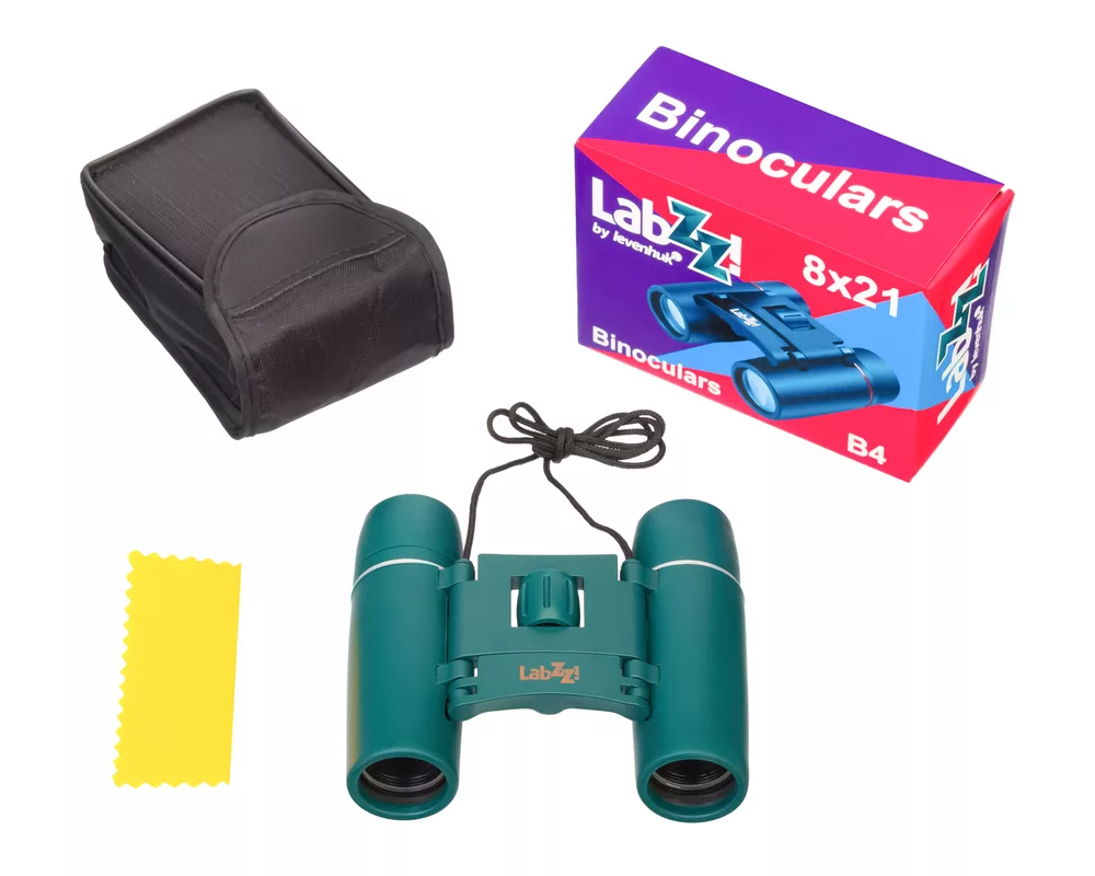 Бинокъл Levenhuk LabZZ B4 36